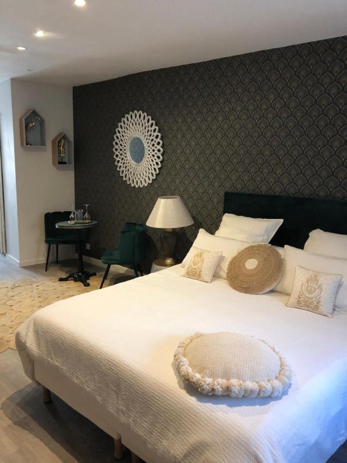 Cloutiers26 Hotell La Rochelle  Exteriör bild