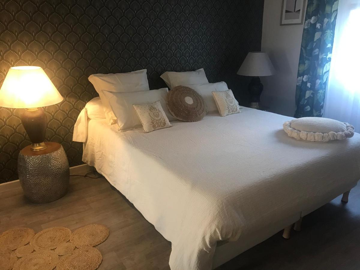 Cloutiers26 Hotell La Rochelle  Exteriör bild