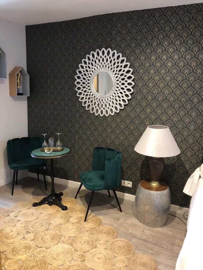 Cloutiers26 Hotell La Rochelle  Exteriör bild