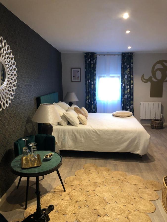 Cloutiers26 Hotell La Rochelle  Exteriör bild